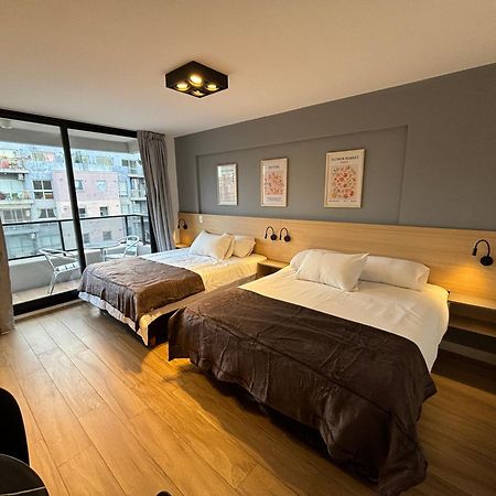Cloudba Guatemala Hollywood Apartments Buenos Aires Ngoại thất bức ảnh
