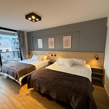 Cloudba Guatemala Hollywood Apartments Buenos Aires Ngoại thất bức ảnh
