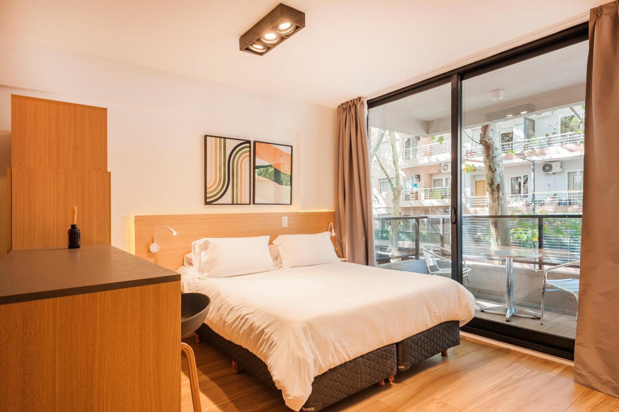 Cloudba Guatemala Hollywood Apartments Buenos Aires Ngoại thất bức ảnh