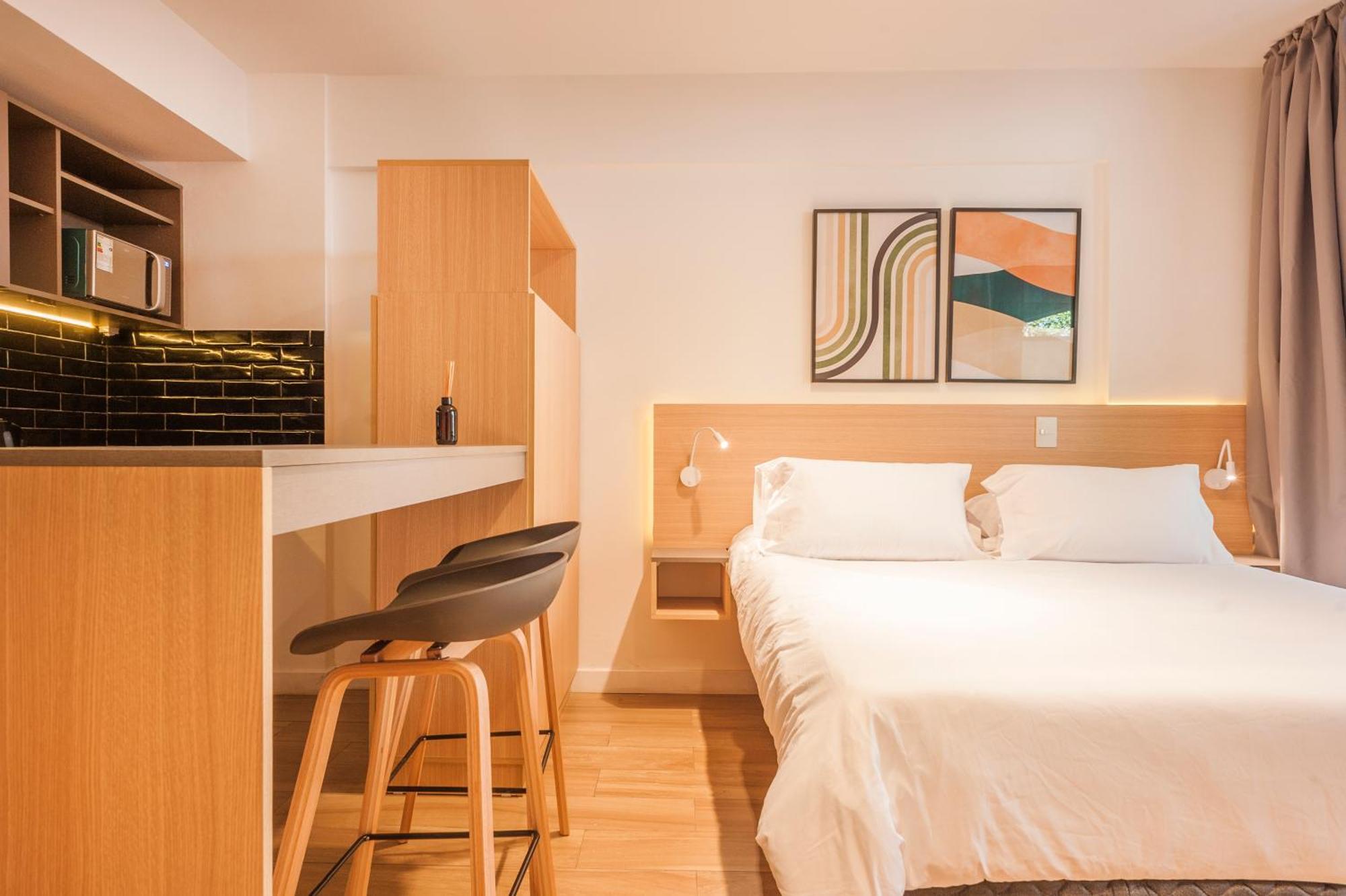 Cloudba Guatemala Hollywood Apartments Buenos Aires Ngoại thất bức ảnh