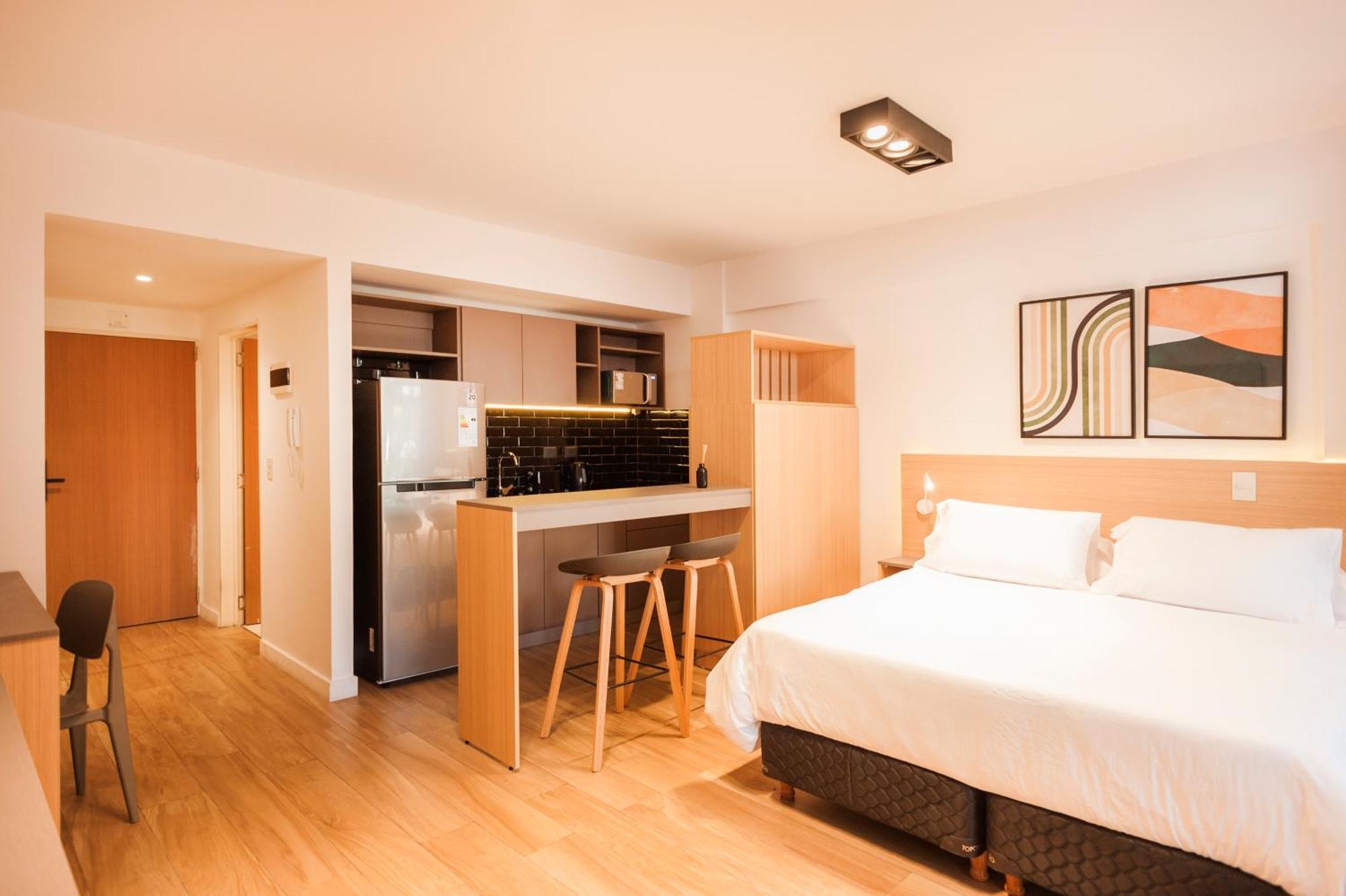 Cloudba Guatemala Hollywood Apartments Buenos Aires Ngoại thất bức ảnh