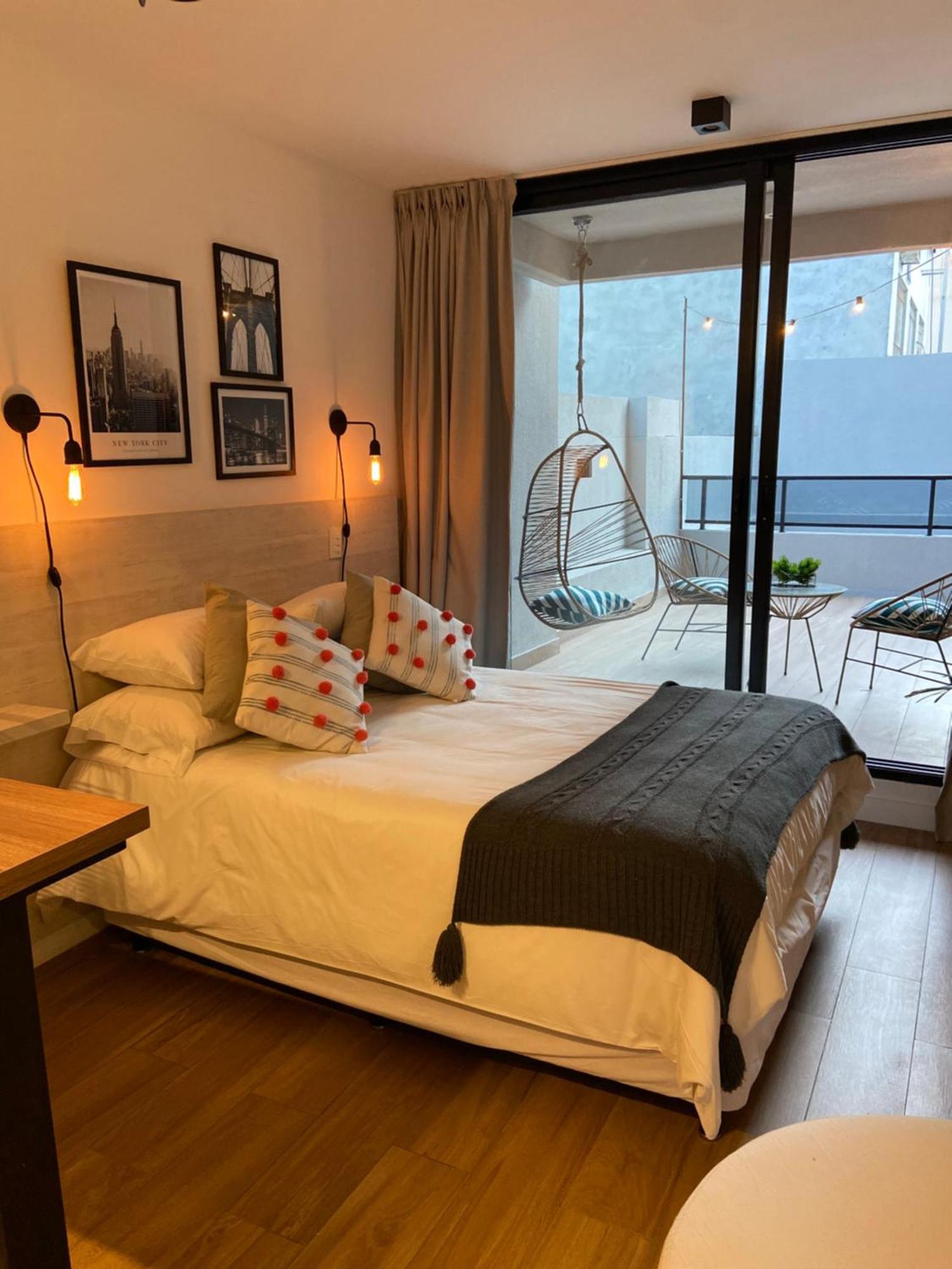 Cloudba Guatemala Hollywood Apartments Buenos Aires Ngoại thất bức ảnh