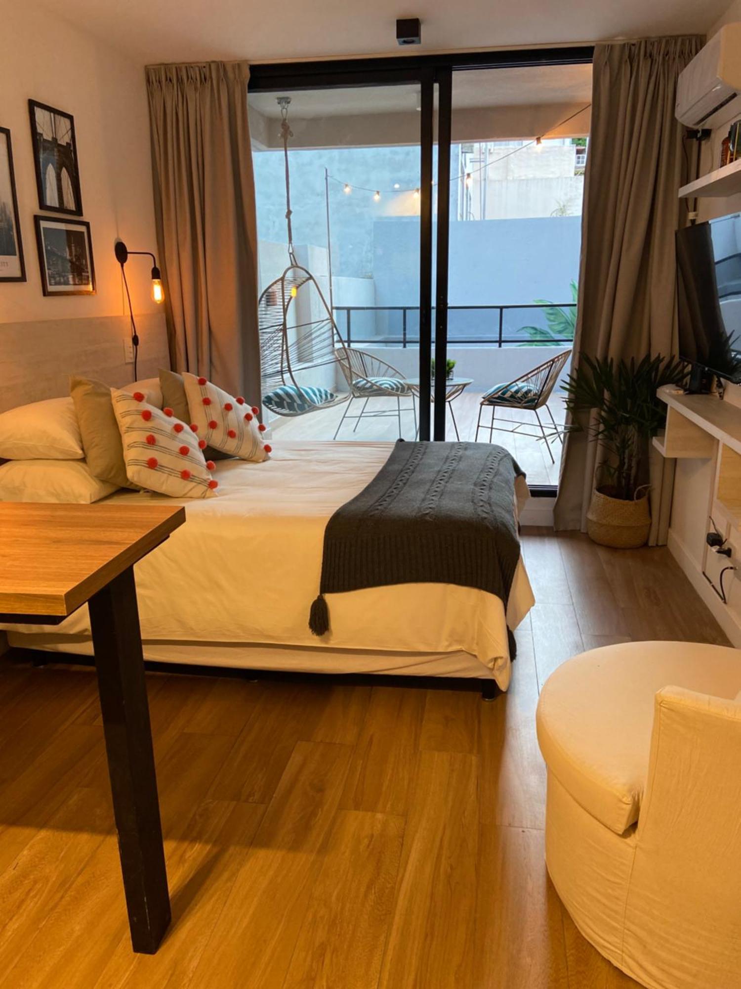 Cloudba Guatemala Hollywood Apartments Buenos Aires Ngoại thất bức ảnh