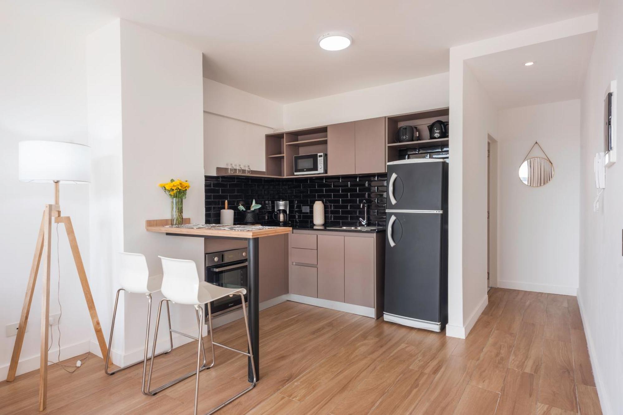 Cloudba Guatemala Hollywood Apartments Buenos Aires Ngoại thất bức ảnh