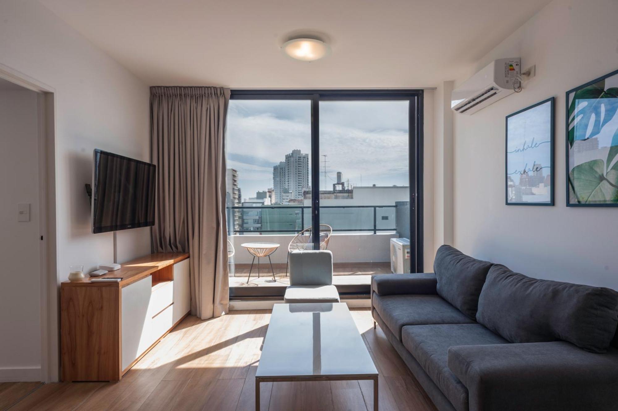 Cloudba Guatemala Hollywood Apartments Buenos Aires Ngoại thất bức ảnh