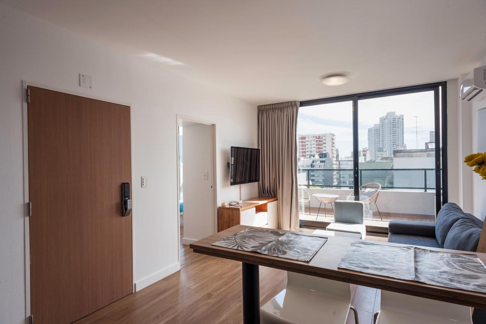 Cloudba Guatemala Hollywood Apartments Buenos Aires Ngoại thất bức ảnh