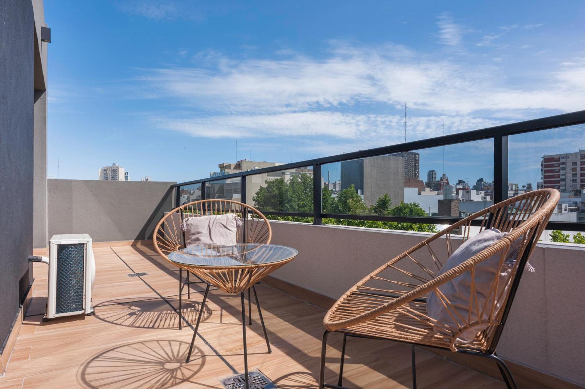 Cloudba Guatemala Hollywood Apartments Buenos Aires Ngoại thất bức ảnh
