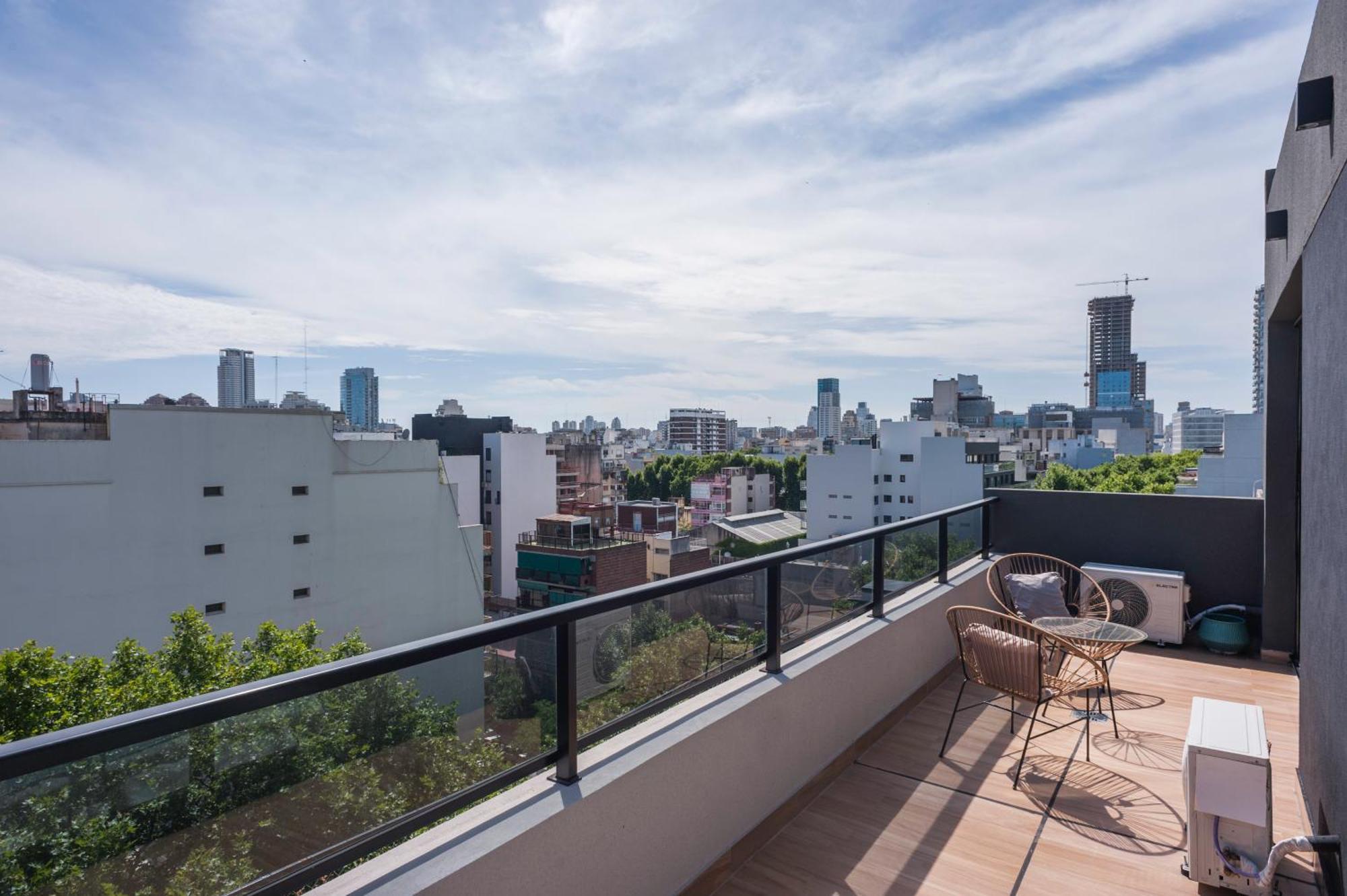 Cloudba Guatemala Hollywood Apartments Buenos Aires Ngoại thất bức ảnh