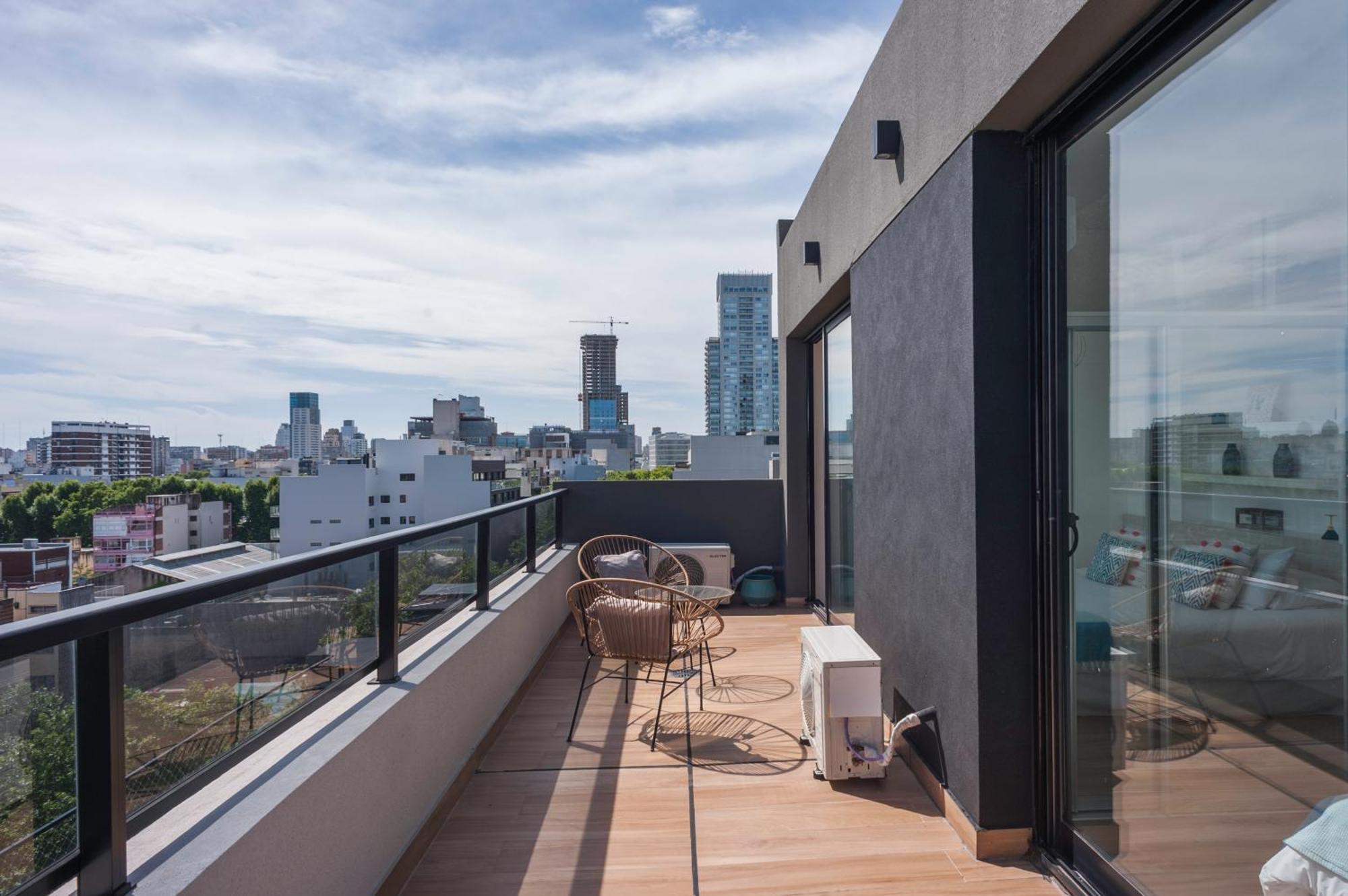 Cloudba Guatemala Hollywood Apartments Buenos Aires Ngoại thất bức ảnh