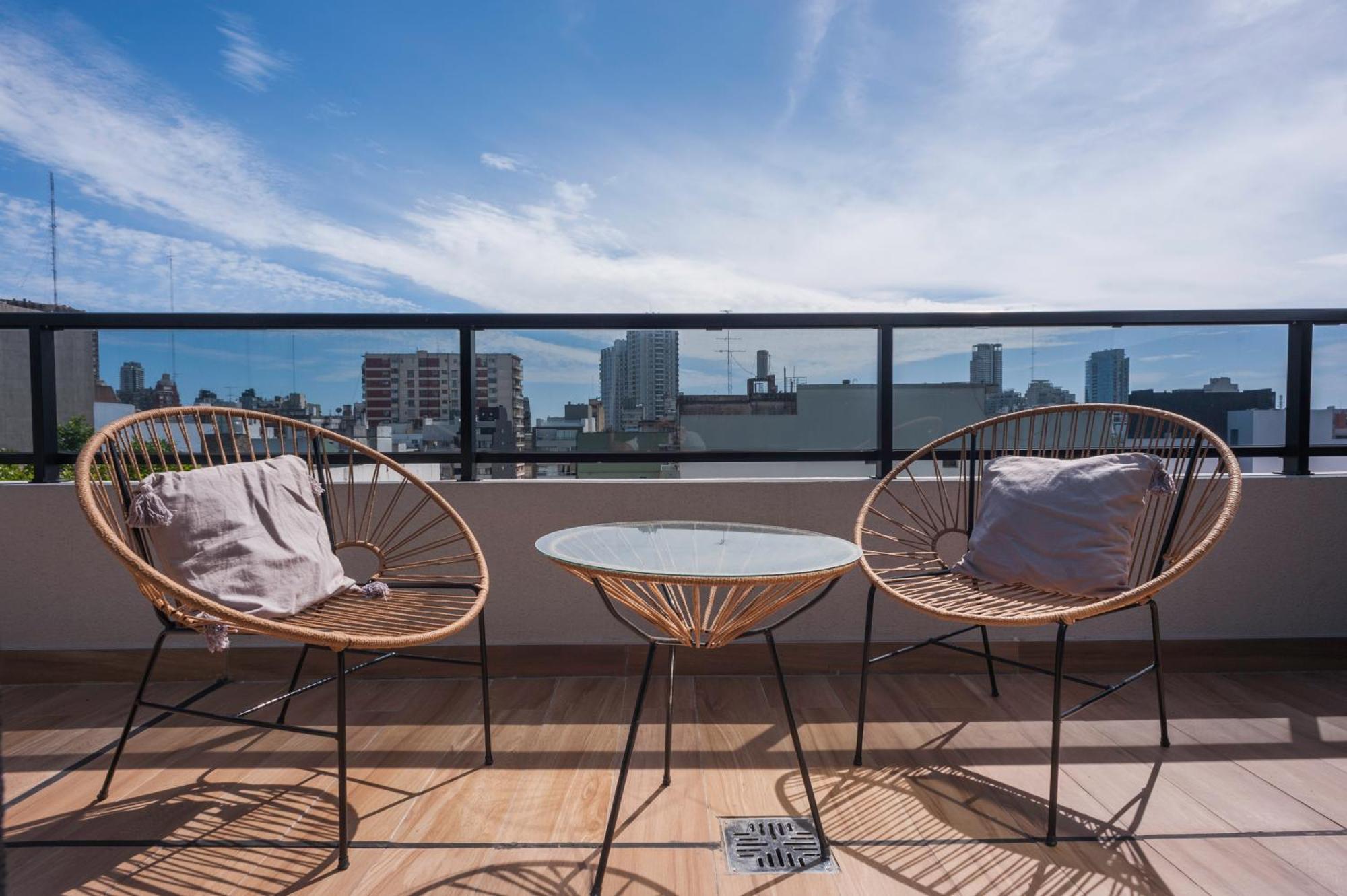 Cloudba Guatemala Hollywood Apartments Buenos Aires Ngoại thất bức ảnh