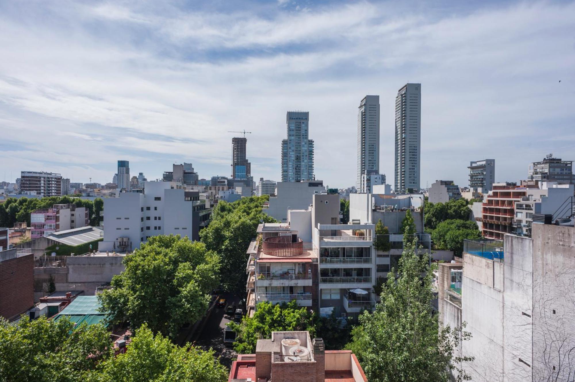 Cloudba Guatemala Hollywood Apartments Buenos Aires Ngoại thất bức ảnh