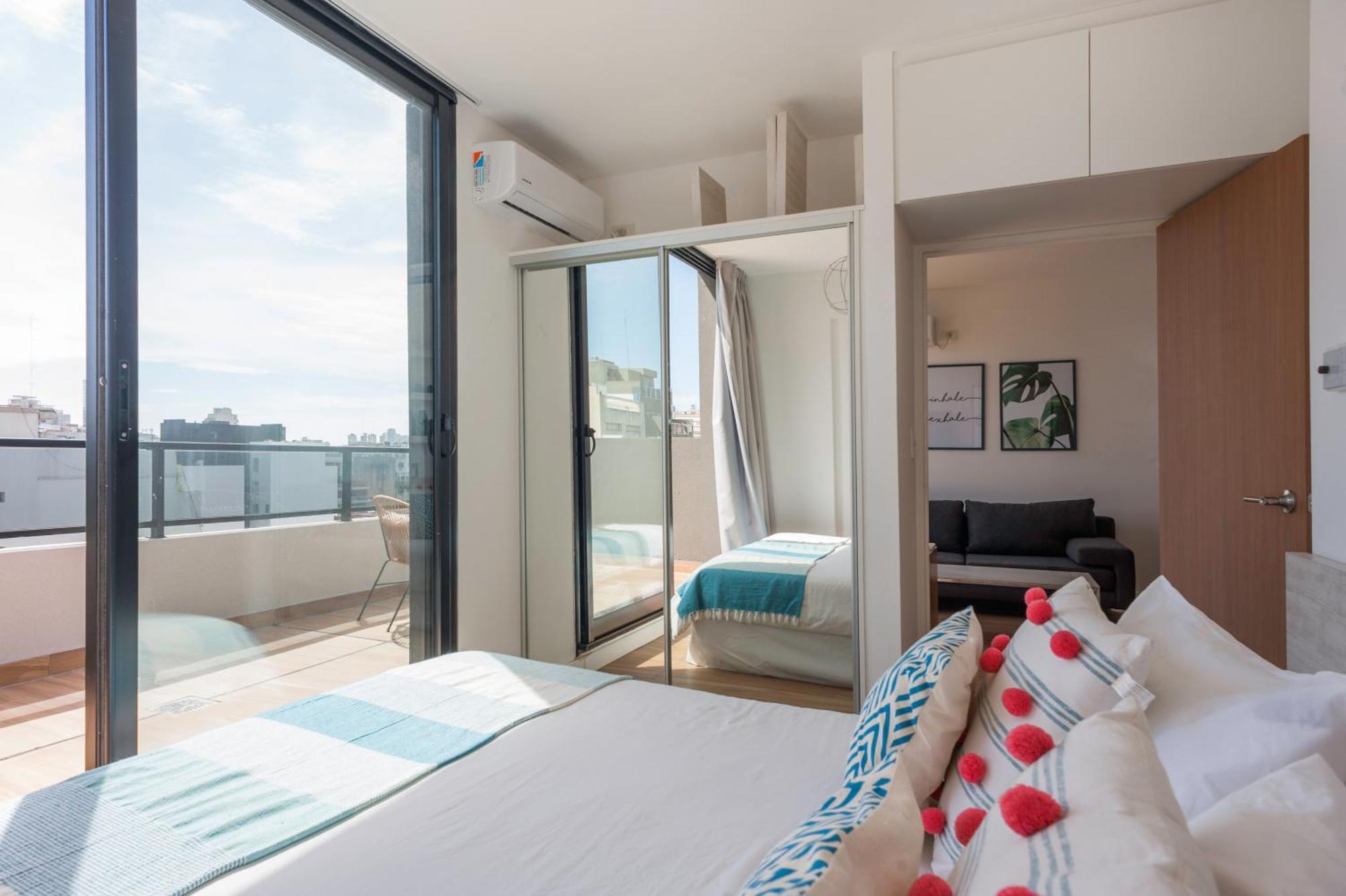 Cloudba Guatemala Hollywood Apartments Buenos Aires Ngoại thất bức ảnh