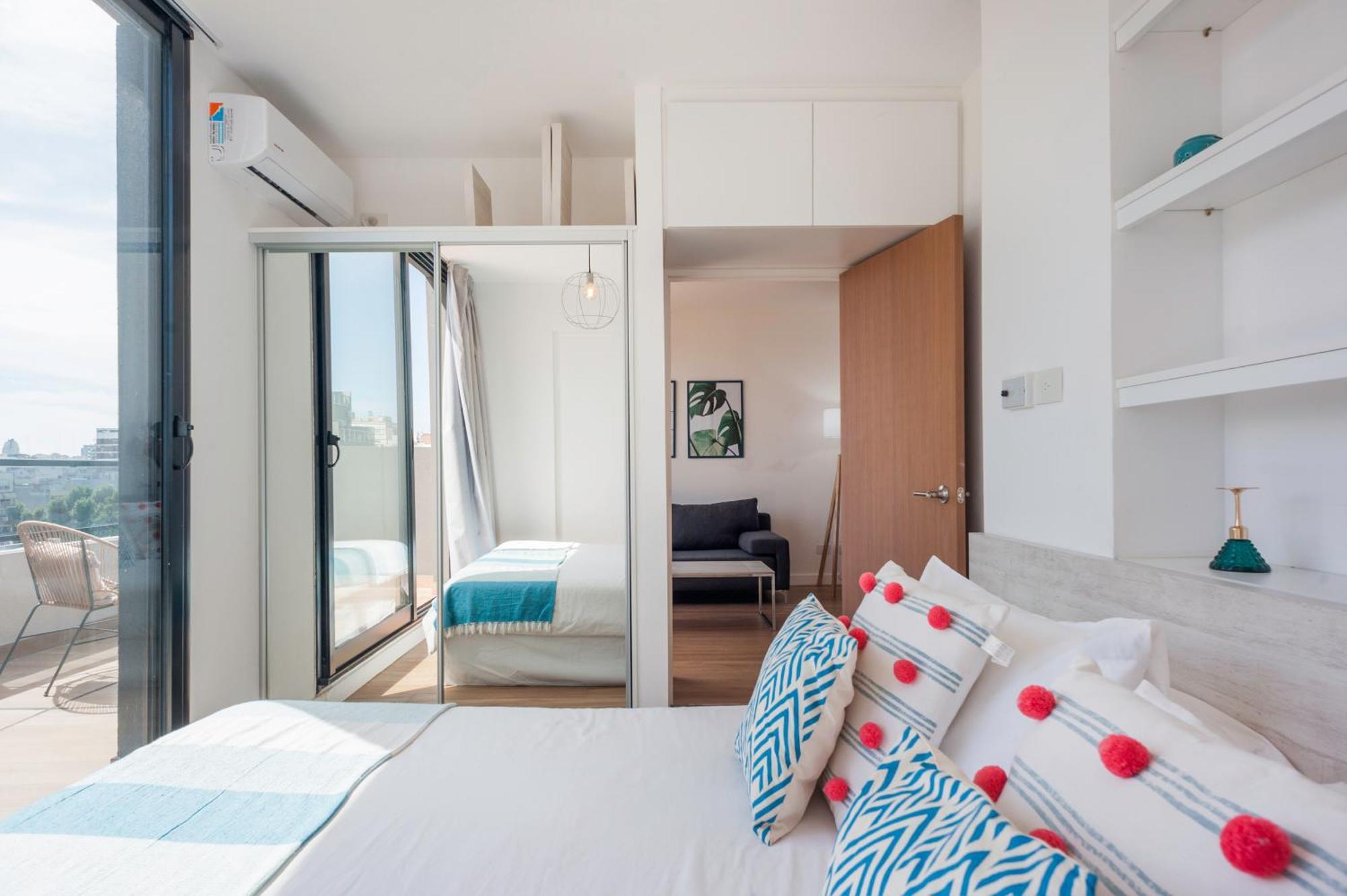Cloudba Guatemala Hollywood Apartments Buenos Aires Ngoại thất bức ảnh