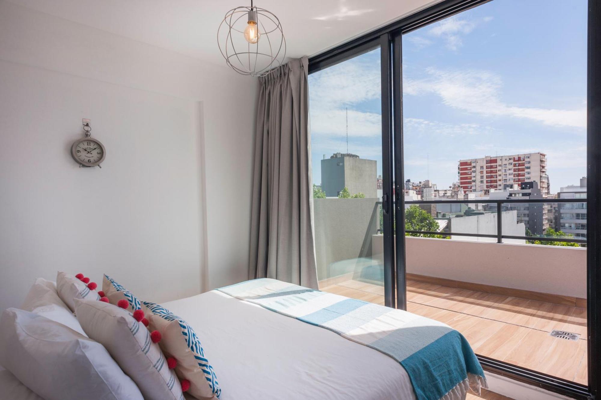 Cloudba Guatemala Hollywood Apartments Buenos Aires Ngoại thất bức ảnh