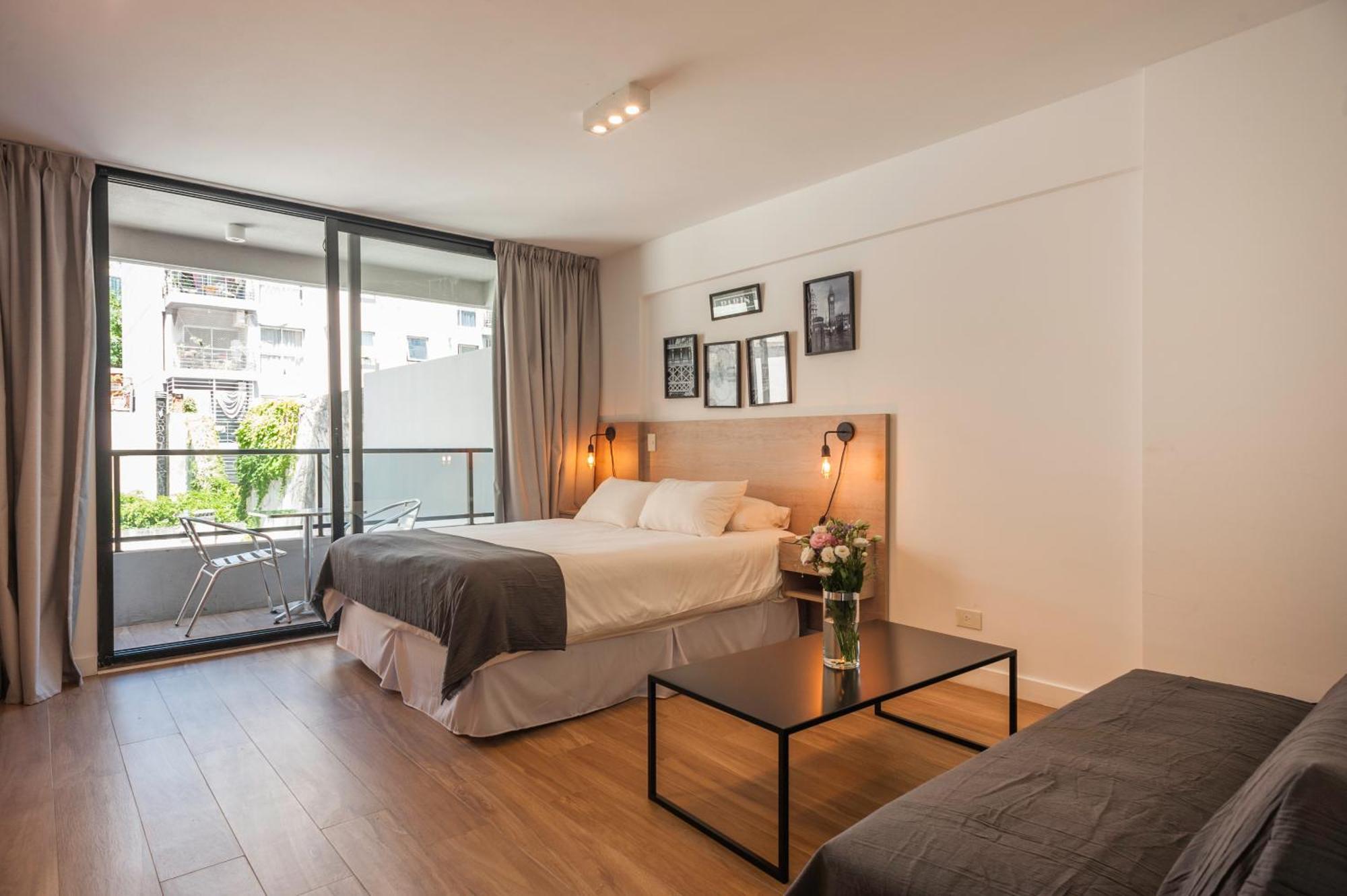Cloudba Guatemala Hollywood Apartments Buenos Aires Ngoại thất bức ảnh