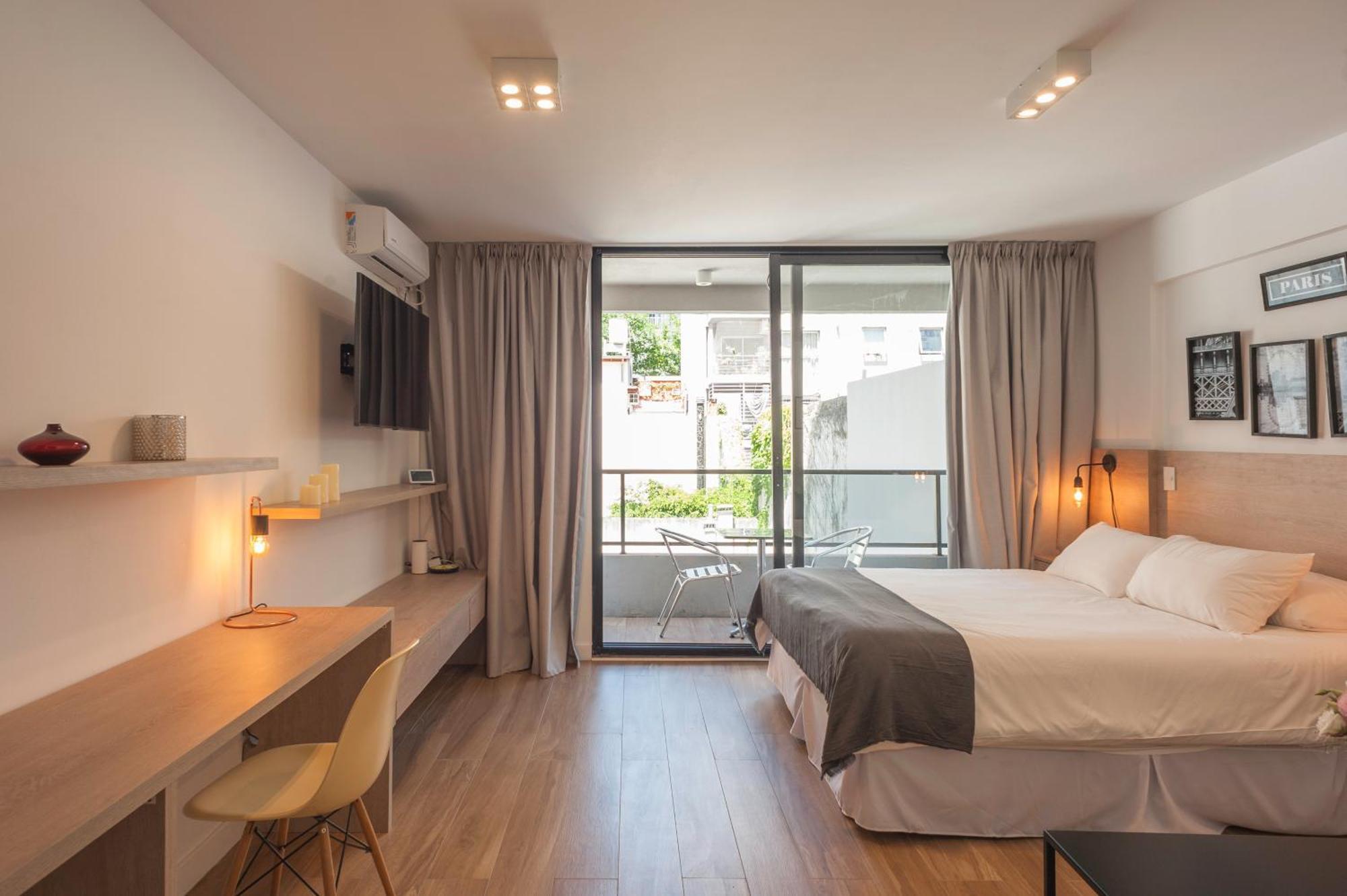 Cloudba Guatemala Hollywood Apartments Buenos Aires Ngoại thất bức ảnh