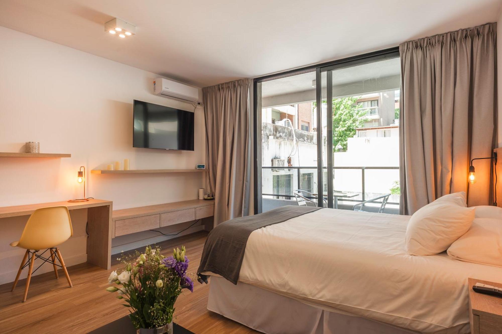 Cloudba Guatemala Hollywood Apartments Buenos Aires Ngoại thất bức ảnh