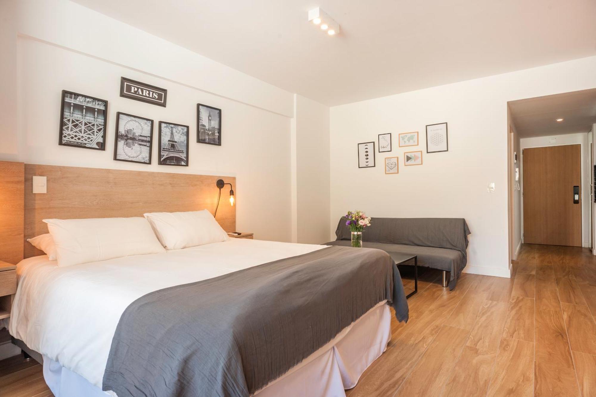 Cloudba Guatemala Hollywood Apartments Buenos Aires Ngoại thất bức ảnh