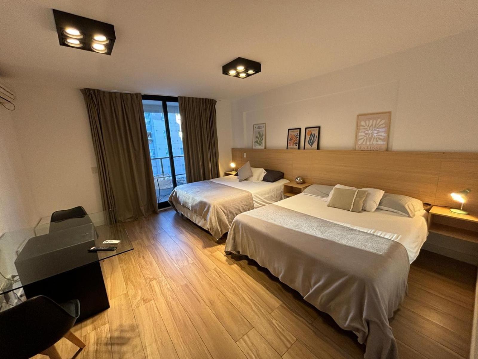 Cloudba Guatemala Hollywood Apartments Buenos Aires Ngoại thất bức ảnh