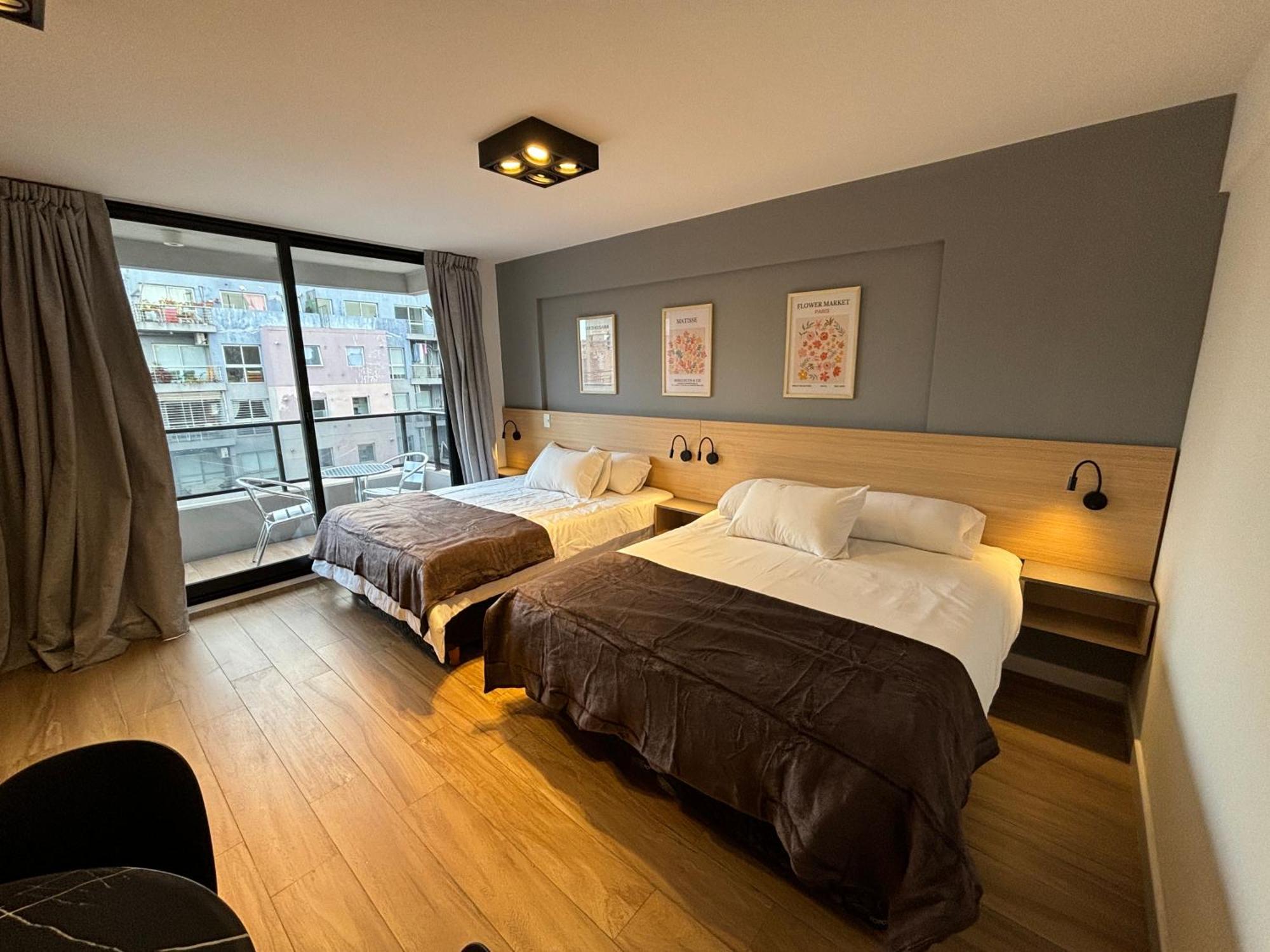 Cloudba Guatemala Hollywood Apartments Buenos Aires Ngoại thất bức ảnh