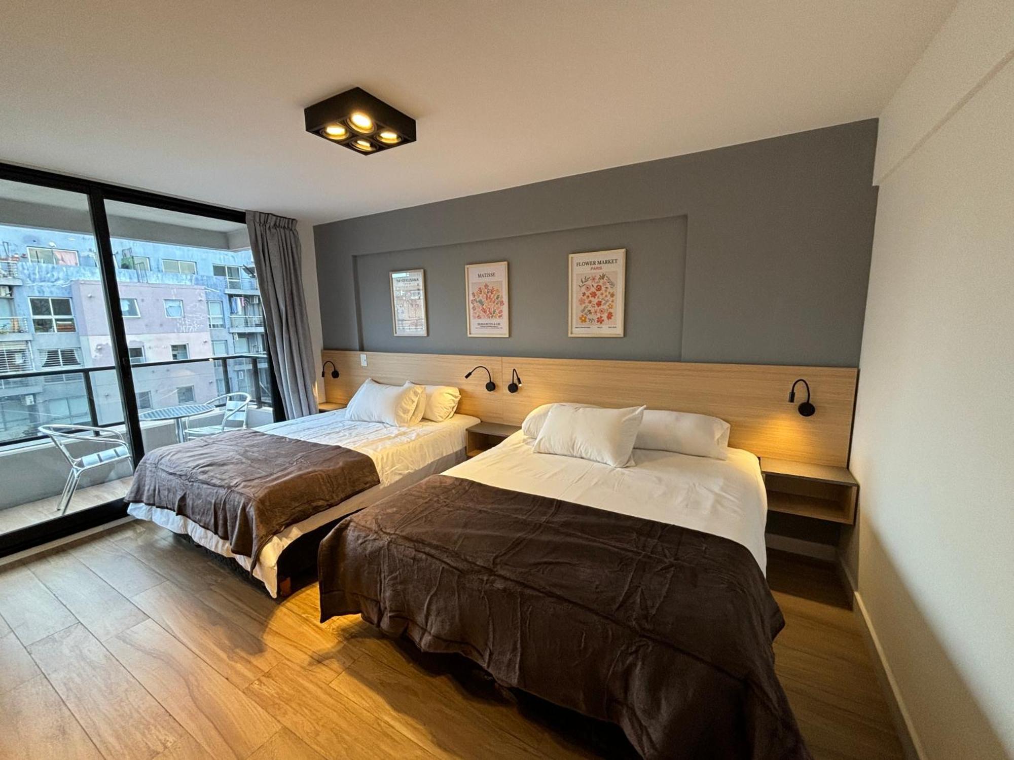 Cloudba Guatemala Hollywood Apartments Buenos Aires Ngoại thất bức ảnh