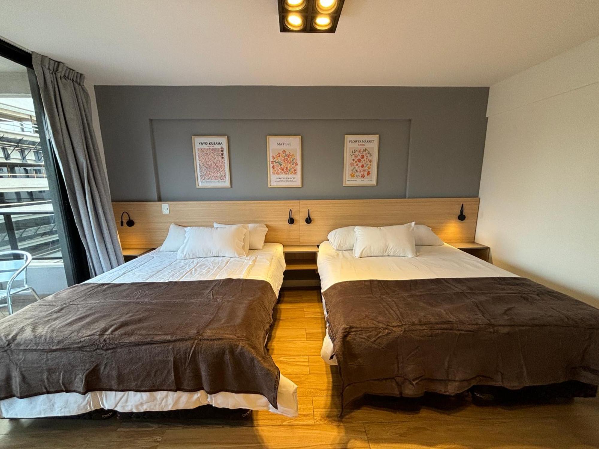 Cloudba Guatemala Hollywood Apartments Buenos Aires Ngoại thất bức ảnh