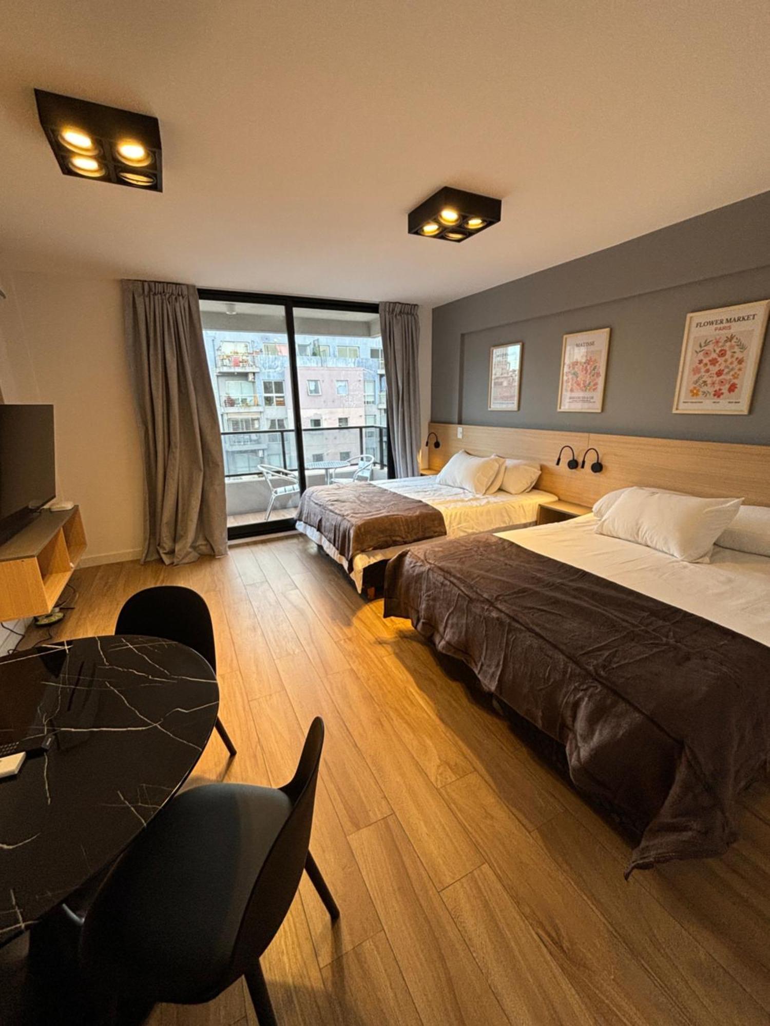 Cloudba Guatemala Hollywood Apartments Buenos Aires Ngoại thất bức ảnh