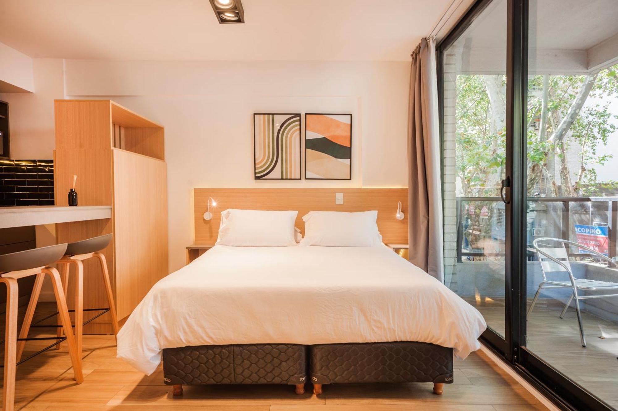 Cloudba Guatemala Hollywood Apartments Buenos Aires Ngoại thất bức ảnh