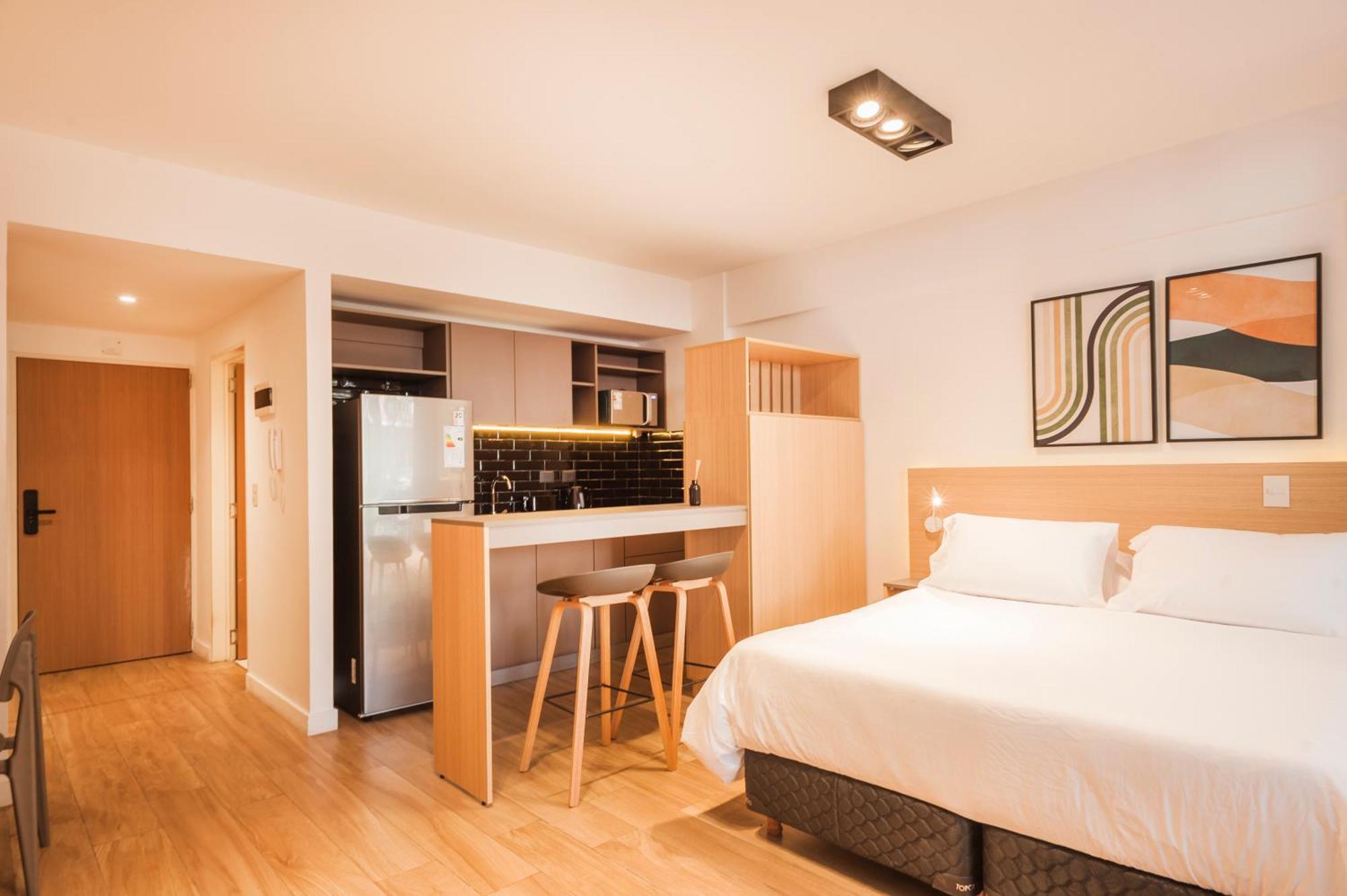 Cloudba Guatemala Hollywood Apartments Buenos Aires Ngoại thất bức ảnh